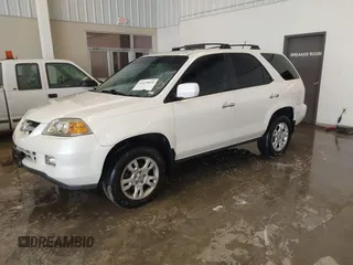 2004 Acura MDX Touring Pkg with VIN 2HNYD18694H548080, listed as a IAAI auction lot 41639820 with 155,466 mi miles. Bid and sale history available at carsss.com. Image 2.