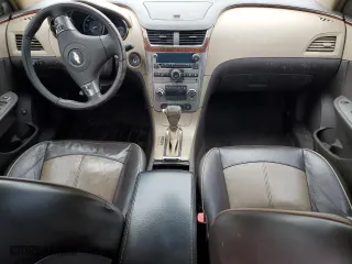 2008 Chevrolet Malibu LTZ with VIN 1G1ZK57B38F279077, listed as a Copart auction lot 86922304 with 295,793 mi miles and Salvage Title. Bid and sale history available at carsss.com. Image 8.
