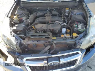 2014 Subaru Legacy Limited z VIN 4S3BMBL60E3036186, wystawiony jako Copart lot #52644255 z przebiegiem 88 051 mil mil oraz Szkoda całkowita • Salvage title. Historia ofert i sprzedaży dostępna na DreamBid. Obrazek 11.