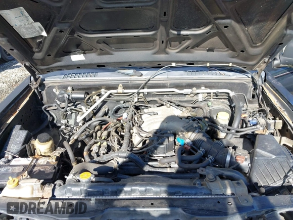 2002 Nissan Frontier XE with VIN 1N6ED27Y22C360239, listed as a IAAI auction lot 40894182 with Not provided miles and . Bid and sale history available at DreamBid. Image 10.