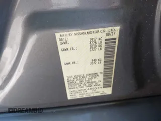 2017 Nissan Altima SR with VIN 1N4AL3AP1HC489534, listed as a IAAI auction lot 41811710 with 84,756 mi miles and . Bid and sale history available at carsss.com. Image 9.