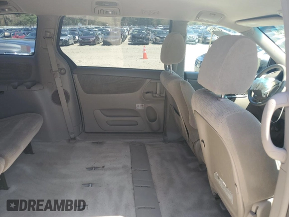 2009 Toyota Sienna CE with VIN 5TDZK23C79S266113, listed as a Copart auction lot 54671735 with 142,367 mi miles and Clean Title. Bid and sale history available at carsss.com. Image 11.