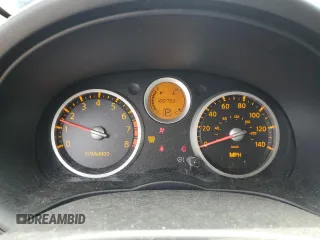 2008 Nissan Sentra 2.0 z VIN 3N1AB61E48L642895, wystawiony jako Copart lot #58392665 z przebiegiem 160 793 mil mil oraz Szkoda całkowita • Salvage title. Historia ofert i sprzedaży dostępna na DreamBid. Obrazek 9.