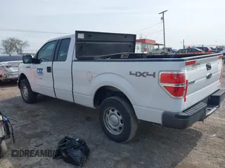 2014 Ford F-150 XL z VIN 1FTFX1EF0EKF29727, wystawiony jako IAAI lot #42033353 z przebiegiem 101 692 mil mil oraz . Historia ofert i sprzedaży dostępna na DreamBid. Obrazek 14.