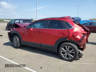 2020 Mazda CX-30 Select with VIN 3MVDMACL6LM116322, listed as a Copart auction lot 65403574 with 54,731 mi miles and Salvage title. Bid and sale history available at DreamBid. Image 2.