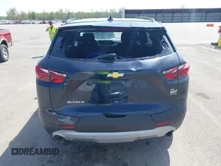 2020 Chevrolet Blazer LT with VIN 3GNKBCRSXLS690885, listed as a IAAI auction lot 42093344 with 61,608 mi miles and . Bid and sale history available at DreamBid. Image 16.