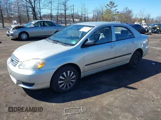 2003 Toyota Corolla CE with VIN JTDBR32E232013432, listed as a IAAI auction lot 41829236 with 198,912 mi miles and . Bid and sale history available at DreamBid. Image 17.