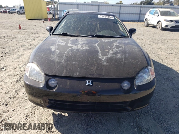 1995 Honda del Sol Si с VIN JHMEH6163SS002612, выставлен на аукционе Copart как лот 76044354 с пробегом 105 658 миль миль и Списание • Salvage title. История ставок и продаж доступна на DreamBid. Изображение 5.