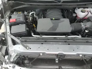 2025 Chevrolet Silverado 1500 LT Trail Boss с VIN 3GCUKFED9SG295849, выставлен на аукционе Copart как лот 65997875 с пробегом 1 705 миль миль и Списание • Salvage title. История ставок и продаж доступна на DreamBid. Изображение 16.