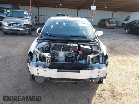 2016 Acura ILX w/Premium/A-SPEC Pkg with VIN 19UDE2F82GA016380, listed as a IAAI auction lot 41262198 with 55,656 mi miles. Bid and sale history available at carsss.com. Image 12.