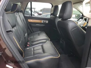2010 Lincoln MKX with VIN 2LMDJ8JC9ABJ30736, listed as a Copart auction lot 71791594 with 116,083 mi miles and Salvage Title. Bid and sale history available at carsss.com. Image 12.