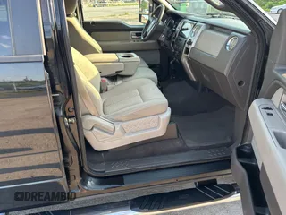 2009 Ford F-150 XL with VIN 1FTRW12889FB24610, listed as a Copart auction lot 62431355 with 254,000 mi miles and Clean title. Bid and sale history available at DreamBid. Image 5.