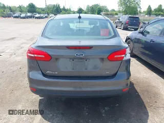 2017 Ford Focus SE with VIN 1FADP3F2XHL235013, listed as a IAAI auction lot 42370565 with 112,276 mi miles and . Bid and sale history available at DreamBid. Image 16.