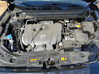 2024 Mazda CX-5 2.5 S Preferred Package with VIN JM3KFBCL6R0476797, listed as a Copart auction lot 48196335 with 10,869 mi miles and Salvage Title. Bid and sale history available at carsss.com. Image 13.