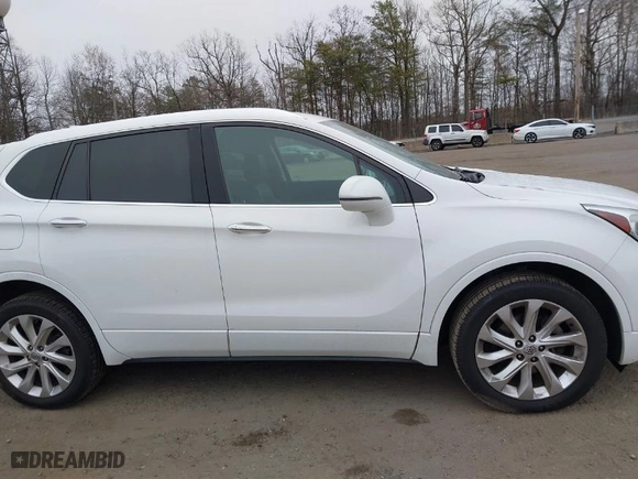 2016 Buick Envision Premium I with VIN LRBFXESX4GD212334, listed as a IAAI auction lot 41795682 with 133,440 mi miles. Bid and sale history available at carsss.com. Image 13.