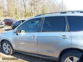 2016 Subaru Forester 2.5i Premium with VIN JF2SJAFC2GH460321, listed as a IAAI auction lot 41385422 with 120,373 mi miles. Bid and sale history available at carsss.com. Image 13.