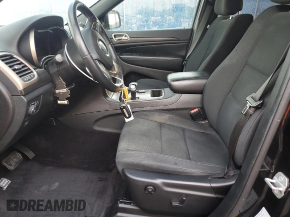 2015 Jeep Grand Cherokee Altitude with VIN 1C4RJEAG7FC193946, listed as a Copart auction lot 53294965 with 64,019 mi miles and Salvage Title. Bid and sale history available at carsss.com. Image 7.