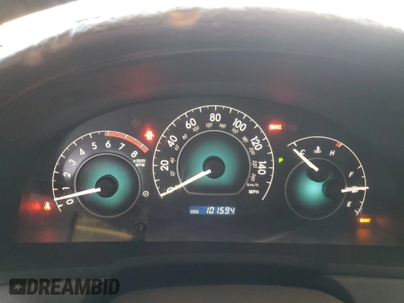 2008 Toyota Solara SE with VIN 4T1FA38P48U148999, listed as a Copart auction lot 56998485 with 101,594 mi miles and Clean Title. Bid and sale history available at DreamBid. Image 9.