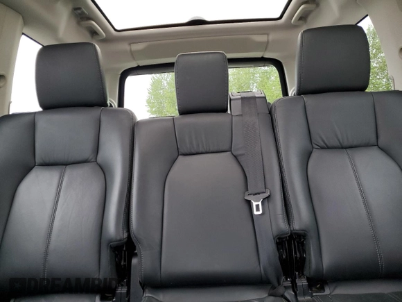 2011 Land Rover LR4 Lux with VIN SALAK2D47BA594289, listed as a Copart auction lot 54979155 with 111,881 mi miles and Clean Title. Bid and sale history available at DreamBid. Image 10.