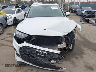 2021 Audi Q5 Premium Plus z VIN WA1E2AFY5M2071265, wystawiony jako IAAI lot #42348388 z przebiegiem 25 924 mil mil oraz . Historia ofert i sprzedaży dostępna na DreamBid. Obrazek 13.