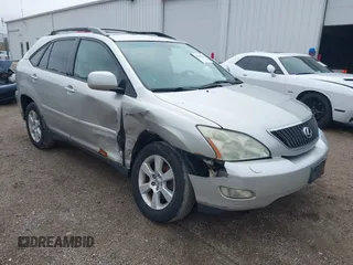 2004 Lexus RX 330 z VIN JTJHA31U040030508, wystawiony jako IAAI lot #42163044 z przebiegiem 203 283 mil mil oraz . Historia ofert i sprzedaży dostępna na DreamBid. Obrazek 1.