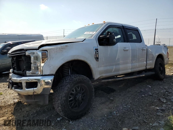 2017 Ford F-350 Platinum z VIN 1FT8W3BT7HEF04540, wystawiony jako Copart lot #60292735 z przebiegiem 149 357 mil mil oraz Szkoda całkowita • Salvage title. Historia ofert i sprzedaży dostępna na DreamBid. Obrazek 1.