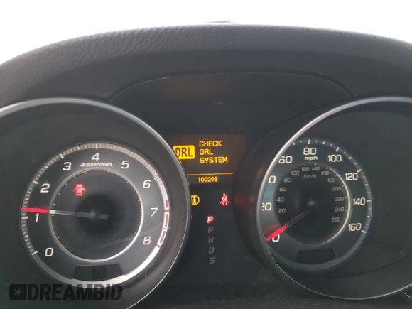 2011 Acura MDX with VIN 2HNYD2H21BH547165, listed as a Copart auction lot 46290175 with 100,298 mi miles and Clean Title. Bid and sale history available at carsss.com. Image 9.