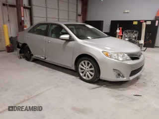 2012 Toyota Camry L with VIN 4T1BF1FKXCU126994, listed as a IAAI auction lot 41846958 with 71,575 mi miles. Bid and sale history available at carsss.com. Image 1.