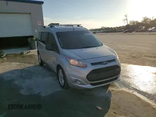 2018 Ford Transit Connect XLT z VIN NM0GE9F77J1353045, wystawiony jako Copart lot #85640224 z przebiegiem 102 944 mil mil oraz Szkoda całkowita • Salvage title. Historia ofert i sprzedaży dostępna na DreamBid. Obrazek 15.
