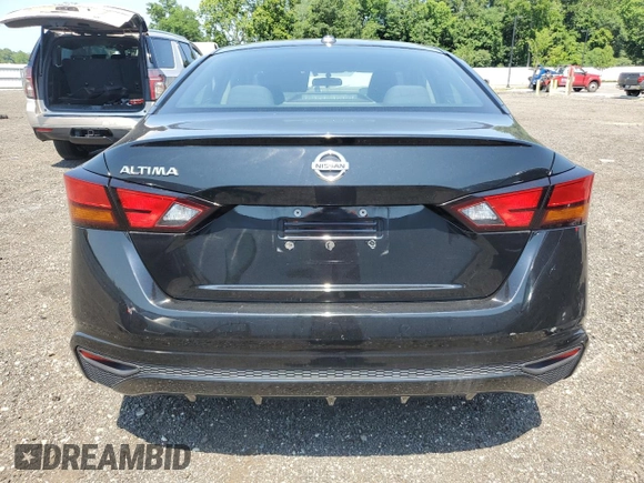 2020 Nissan Altima S with VIN 1N4BL4BV7LC199959, listed as a Copart auction lot 62659185 with 112,146 mi miles and Salvage title. Bid and sale history available at DreamBid. Image 6.