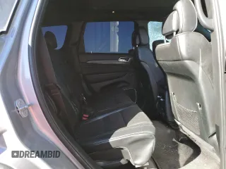2018 Jeep Grand Cherokee High Altitude with VIN 1C4RJFCM7JC374112, listed as a Copart auction lot 63704372 with 74,499 mi miles and . Bid and sale history available at DreamBid. Image 6.
