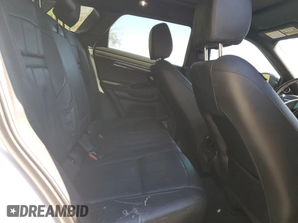 2020 Land Rover Range Rover Evoque SE z VIN SALZP2FX6LH041539, wystawiony jako Copart lot #54368535 z przebiegiem 57 322 mil mil oraz Szkoda całkowita • Salvage title. Historia ofert i sprzedaży dostępna na DreamBid. Obrazek 11.