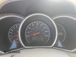 2012 Nissan Murano SL z VIN JN8AZ1MW9CW239132, wystawiony jako Copart lot #55807335 z przebiegiem 128 967 mil mil oraz Szkoda całkowita • Salvage title. Historia ofert i sprzedaży dostępna na DreamBid. Obrazek 9.