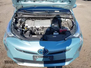 2018 Toyota Prius Two with VIN JTDKBRFU3J3583259, listed as a IAAI auction lot 40688951 with 197,642 mi miles and . Bid and sale history available at DreamBid. Image 10.
