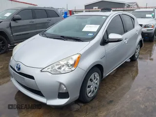 2012 Toyota Prius One with VIN JTDKDTB34C1511523, listed as a IAAI auction lot 41902739 with 68,698 mi miles. Bid and sale history available at carsss.com. Image 18.