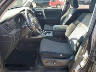2014 Toyota 4Runner Limited with VIN JTEBU5JR4E5155650, listed as a Copart auction lot 46873815 with 215,491 mi miles and Non repairable. Bid and sale history available at DreamBid. Image 7.