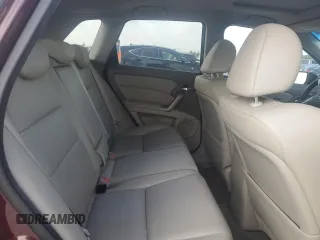2011 Acura RDX z VIN 5J8TB2H2XBA004774, wystawiony jako Copart lot #49369305 z przebiegiem 174 953 mil mil oraz Szkoda całkowita • Salvage title. Historia ofert i sprzedaży dostępna na DreamBid. Obrazek 11.