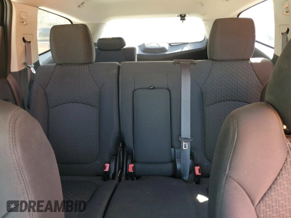2012 Chevrolet Traverse 1LT with VIN 1GNKRGED7CJ342876, listed as a Copart auction lot 47666155 with 151,864 mi miles and Salvage Title. Bid and sale history available at DreamBid. Image 10.
