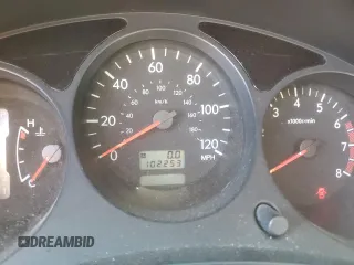 2003 Subaru Forester XS with VIN JF1SG65693H736595, listed as a Copart auction lot 69282034 with 102,253 mi miles and Salvage Title. Bid and sale history available at carsss.com. Image 9.