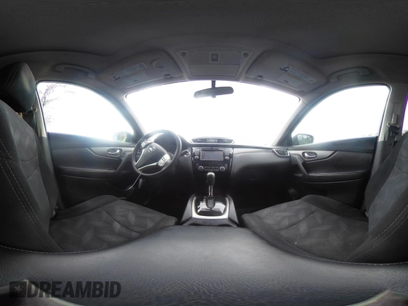 2016 Nissan Rogue SL with VIN 5N1AT2MV9GC820904, listed as a IAAI auction lot 42213220 with 172,038 mi miles and . Bid and sale history available at DreamBid. Image 19.