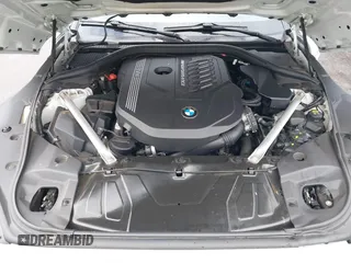 2020 BMW Z4 sDriveM40i with VIN WBAHF9C05LWW41161, listed as a IAAI auction lot 41505170 with 36,133 mi miles. Bid and sale history available at carsss.com. Image 10.