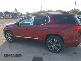 2017 GMC Acadia Denali with VIN 1GKKNPLS0HZ242928, listed as a IAAI auction lot 41856881 with 113,503 mi miles. Bid and sale history available at carsss.com. Image 14.