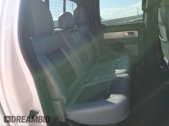 2011 Ford F-150 Lariat with VIN 1FTFW1E69BFA62878, listed as a Copart auction lot 75268164 with 168,779 mi miles and Salvage Title. Bid and sale history available at carsss.com. Image 11.