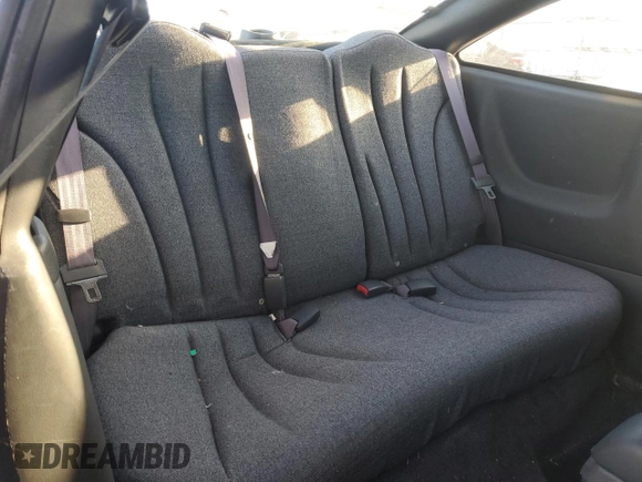 2005 Chevrolet Cavalier with VIN 1G1JC12F057207711, listed as a Copart auction lot 46211295 with 115,143 mi miles and Salvage title. Bid and sale history available at DreamBid. Image 10.