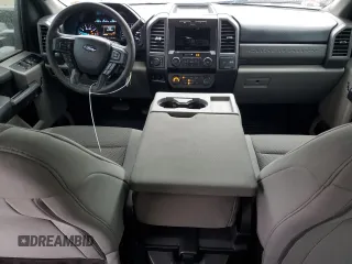 2020 Ford F-250 XL z VIN 1FT7W2B68LEE06271, wystawiony jako Copart lot #49083025 z przebiegiem 45 510 mil mil oraz Szkoda całkowita • Salvage title. Historia ofert i sprzedaży dostępna na DreamBid. Obrazek 8.