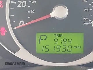 2006 Hyundai Tucson GLS with VIN KM8JN12D46U352491, listed as a IAAI auction lot 41749563 with 151,930 mi miles. Bid and sale history available at carsss.com. Image 7.