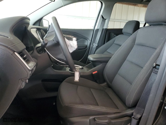 2024 GMC Terrain SLE with VIN 3GKALMEG7RL376787, listed as a Copart auction lot 50905135 with 14,747 mi miles and Clean Title. Bid and sale history available at carsss.com. Image 7.