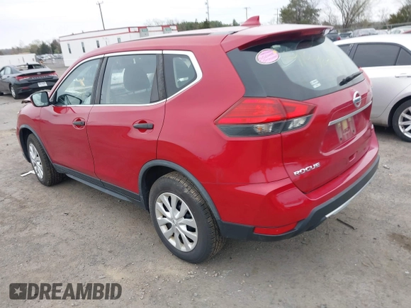 2017 Nissan Rogue SL с VIN JN8AT2MV1HW250468, выставлен на аукционе IAAI как лот 41946089 с пробегом 115 179 миль миль и . История ставок и продаж доступна на DreamBid. Изображение 3.