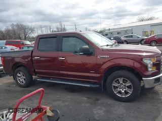 2016 Ford F-150 XLT with VIN 1FTEW1EPXGFC16865, listed as a IAAI auction lot 42008472 with 95,938 mi miles and . Bid and sale history available at carsss.com. Image 13.