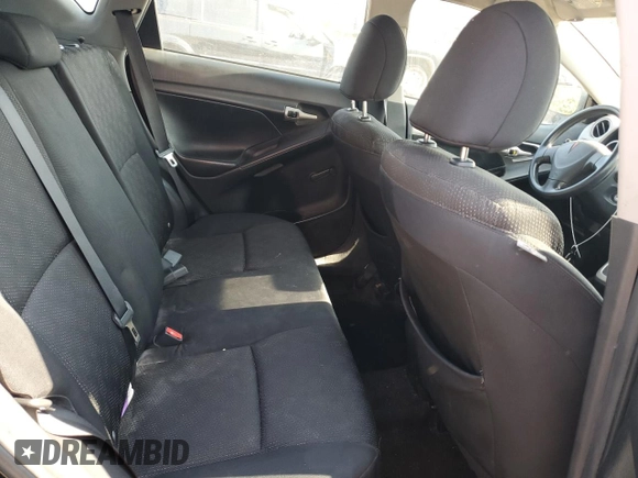 2009 Pontiac Vibe w/1SA with VIN 5Y2SP67849Z439763, listed as a Copart auction lot 68908844 with 349,120 mi miles and Salvage Title. Bid and sale history available at carsss.com. Image 10.